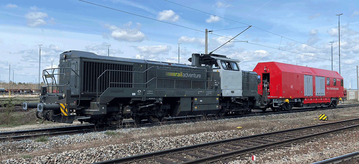 RailAdventure Unfallmanagement Netz Notfalltechnik