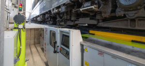 Unterflurdrehbank RailAdventure